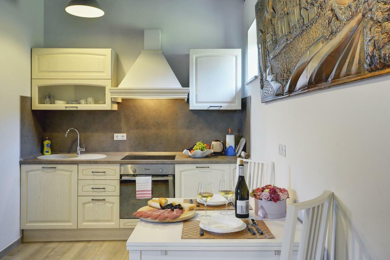 Diegos Apartments 풀라 외부 사진