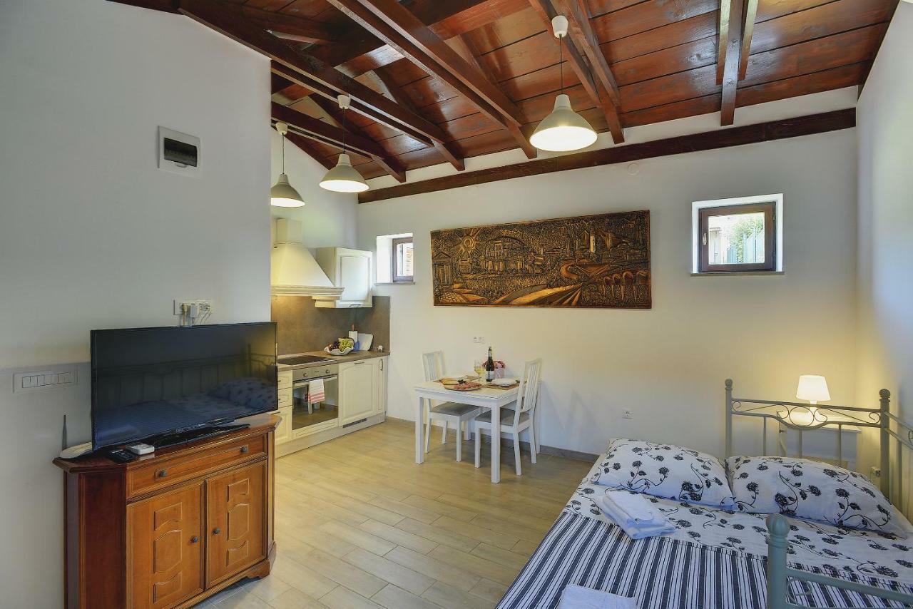 Diegos Apartments 풀라 외부 사진